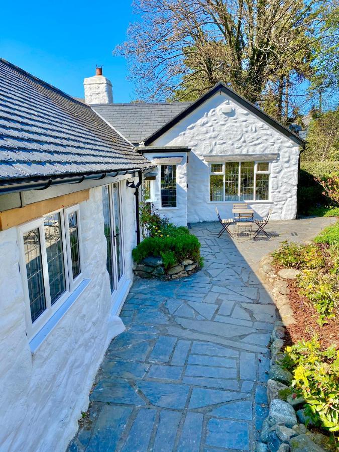 Beautiful Ancient Stone Cottage, Local Walks & Pub! Conwy Zewnętrze zdjęcie