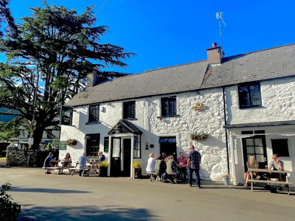 Beautiful Ancient Stone Cottage, Local Walks & Pub! Conwy Zewnętrze zdjęcie