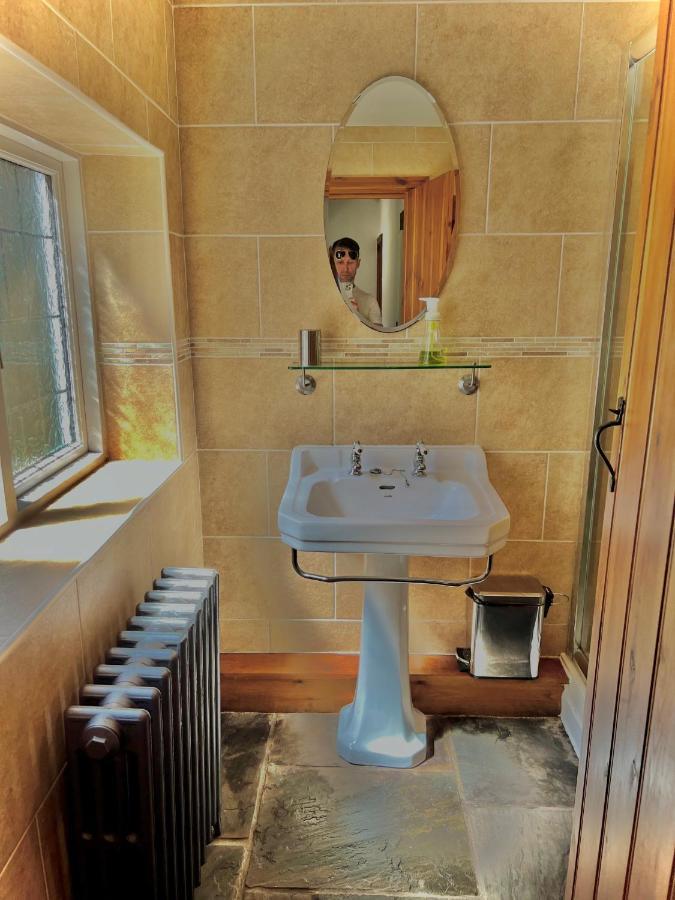 Beautiful Ancient Stone Cottage, Local Walks & Pub! Conwy Zewnętrze zdjęcie