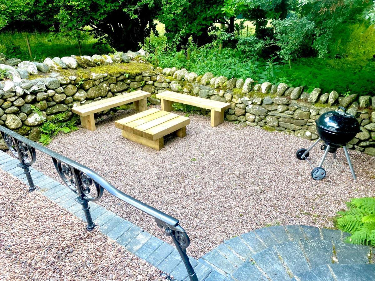 Beautiful Ancient Stone Cottage, Local Walks & Pub! Conwy Zewnętrze zdjęcie
